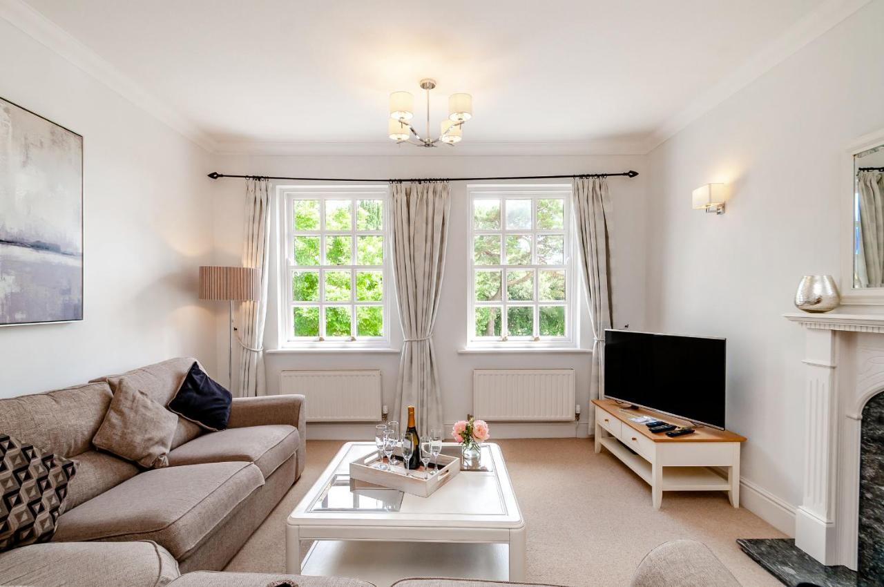 Grange-over-Sands8 Kents Bank House公寓 外观 照片