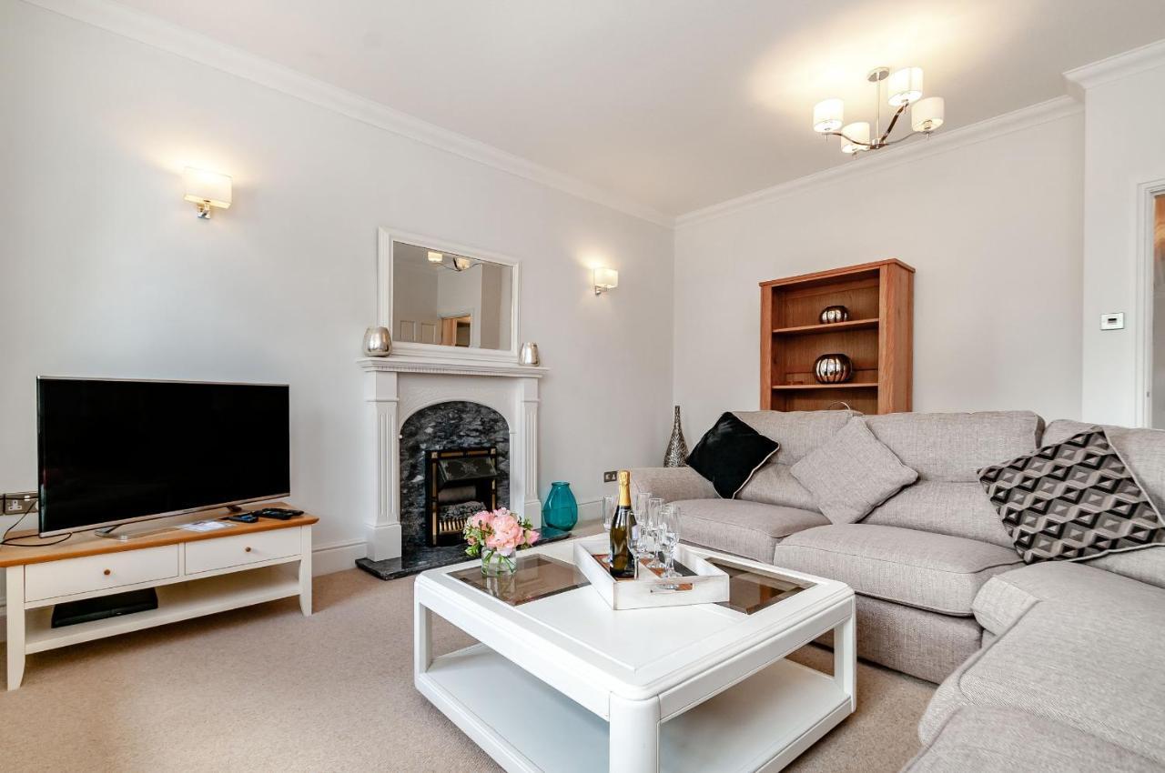 Grange-over-Sands8 Kents Bank House公寓 外观 照片