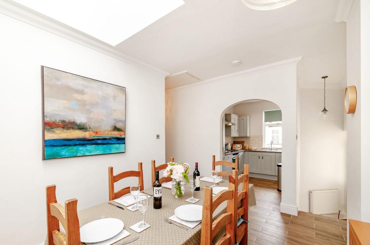 Grange-over-Sands8 Kents Bank House公寓 外观 照片