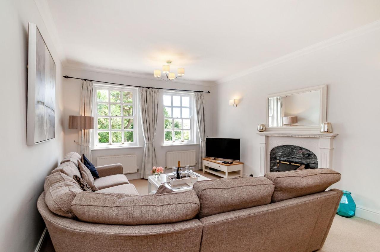 Grange-over-Sands8 Kents Bank House公寓 外观 照片