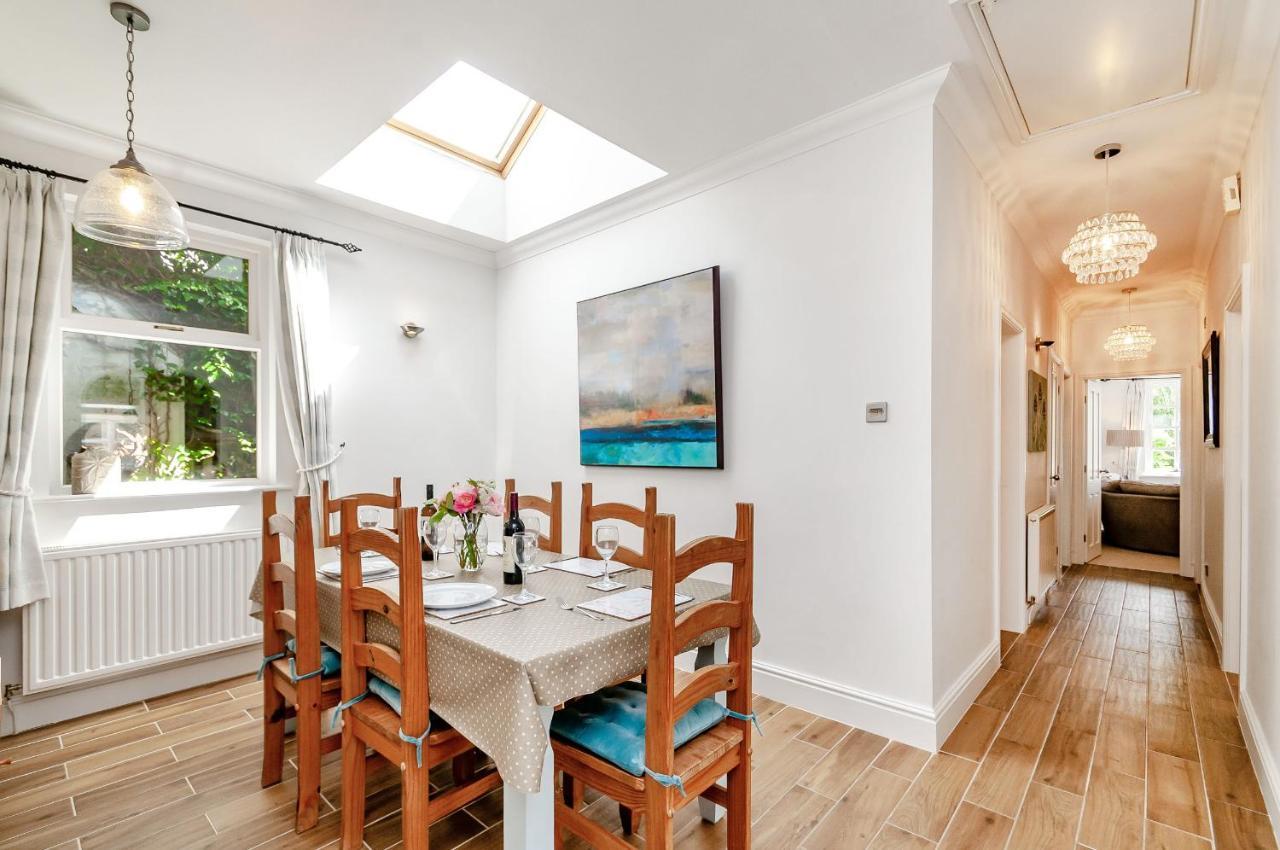 Grange-over-Sands8 Kents Bank House公寓 外观 照片