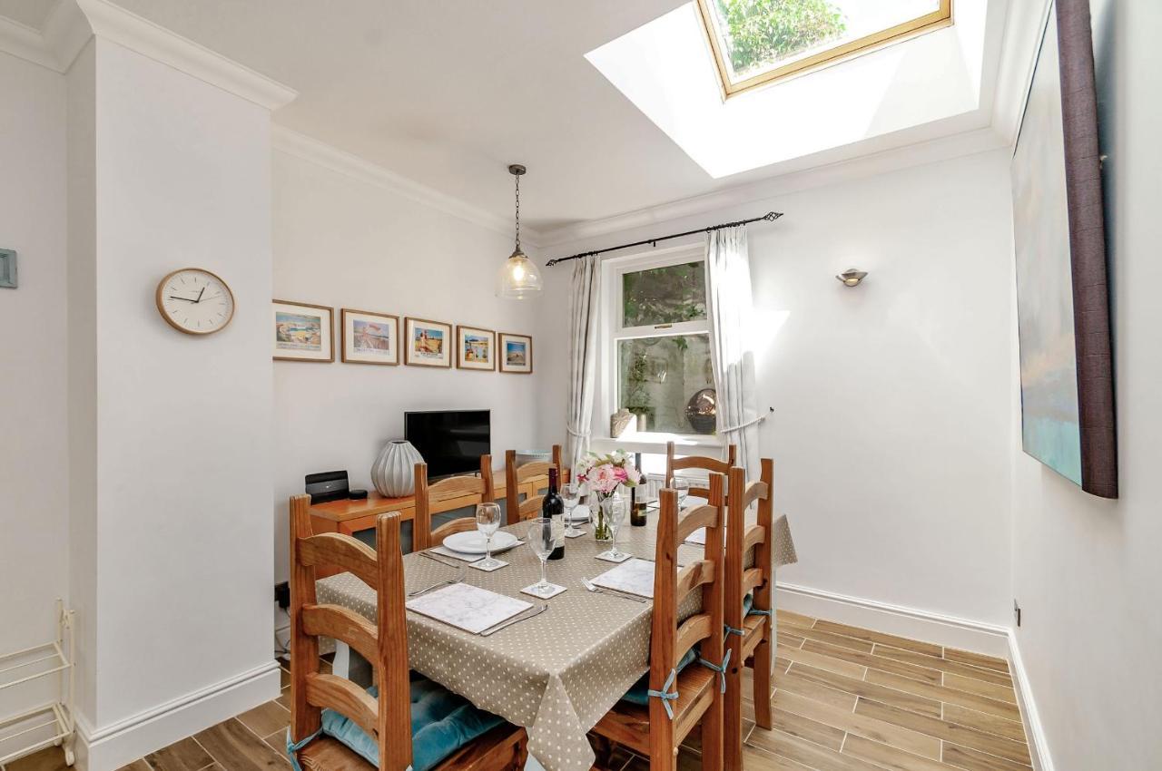 Grange-over-Sands8 Kents Bank House公寓 外观 照片