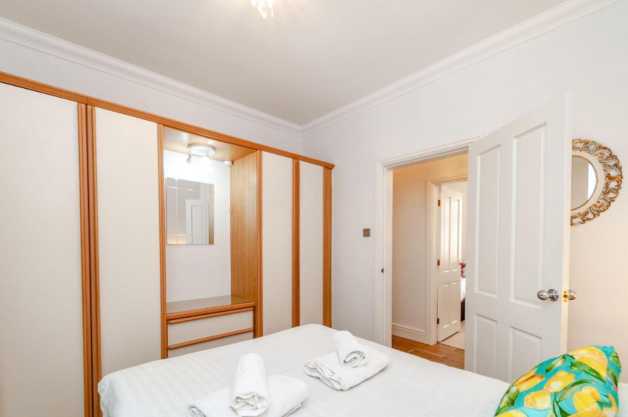 Grange-over-Sands8 Kents Bank House公寓 外观 照片