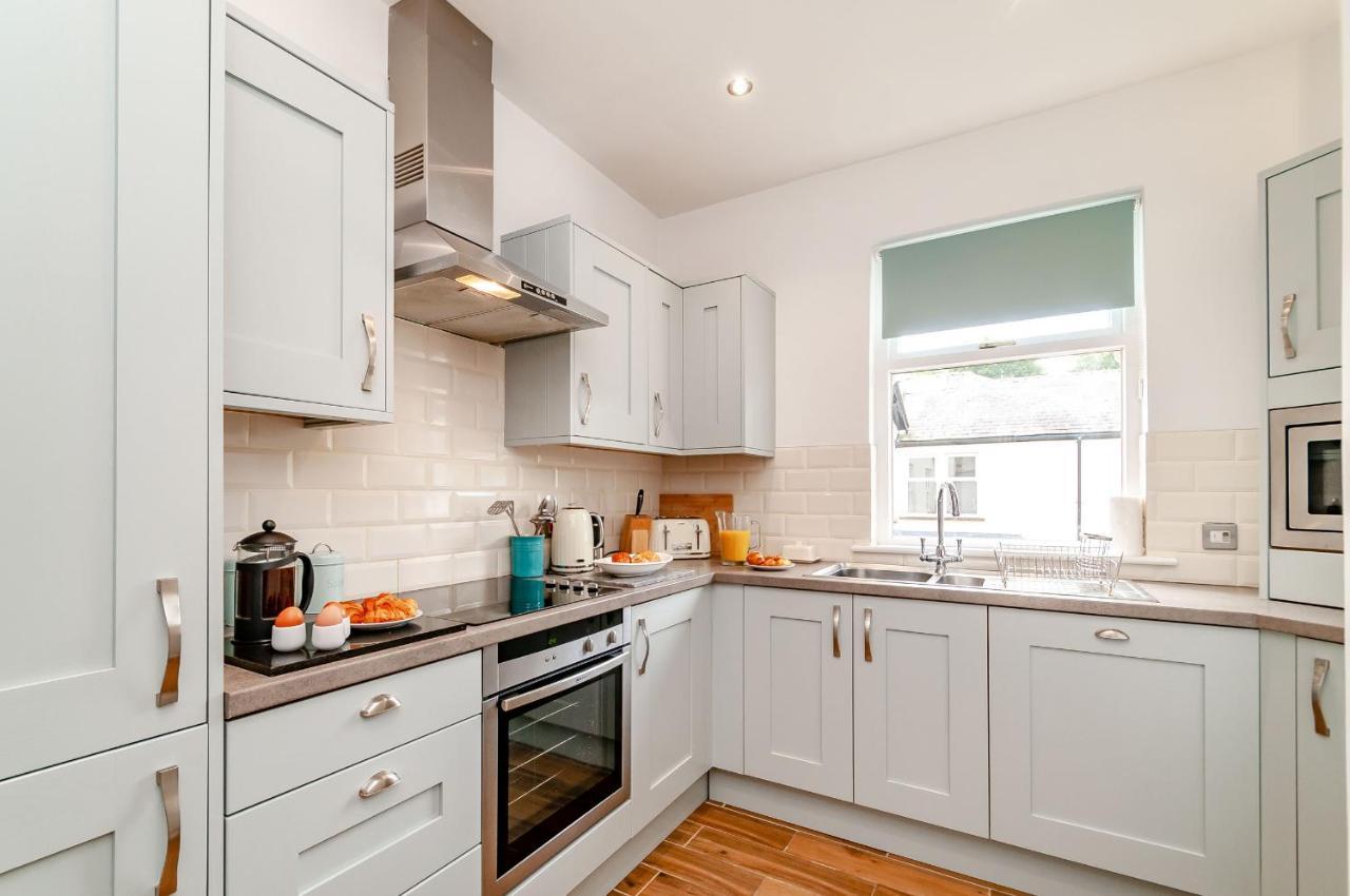 Grange-over-Sands8 Kents Bank House公寓 外观 照片