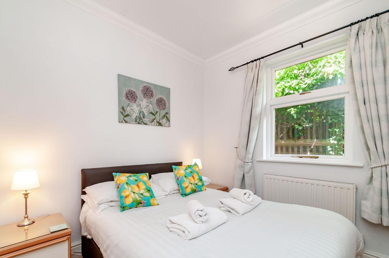 Grange-over-Sands8 Kents Bank House公寓 外观 照片