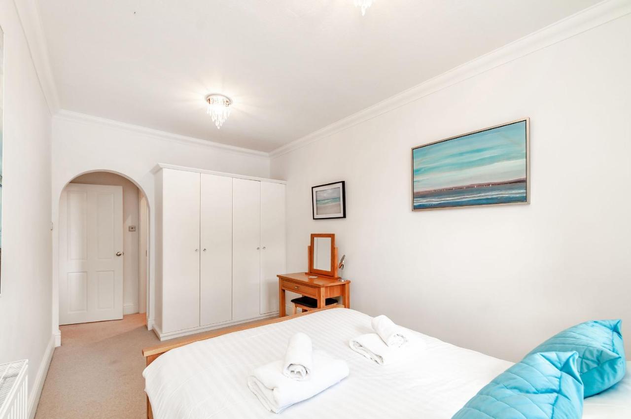 Grange-over-Sands8 Kents Bank House公寓 外观 照片